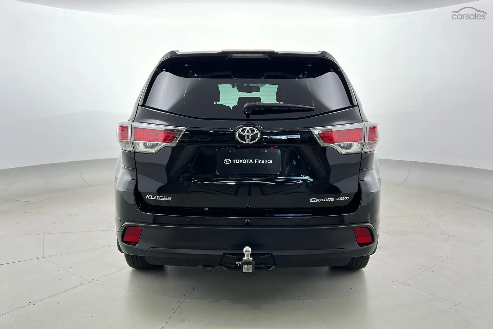 2016 Toyota Kluger Image 6
