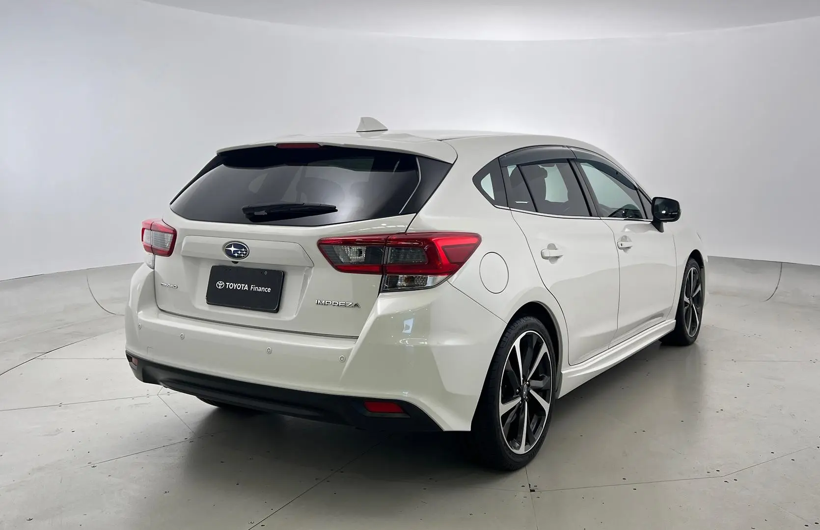 2020 Subaru Impreza Gallery Image 4