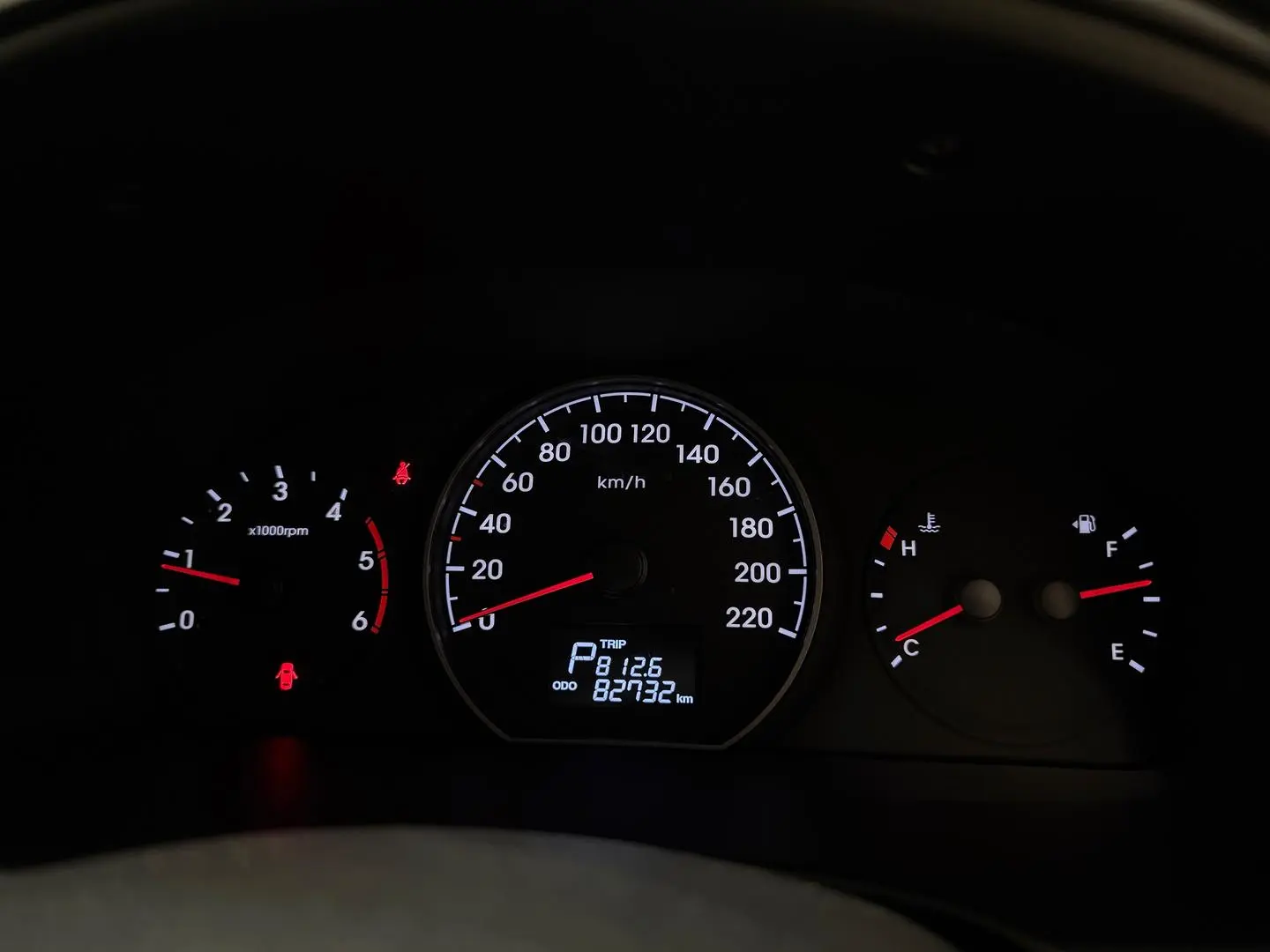 2021 Hyundai iLoad Gallery Image 22