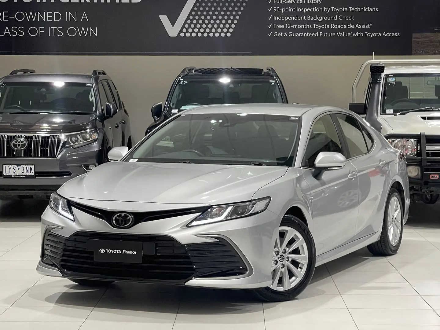 2024 Toyota Camry Gallery Image 5