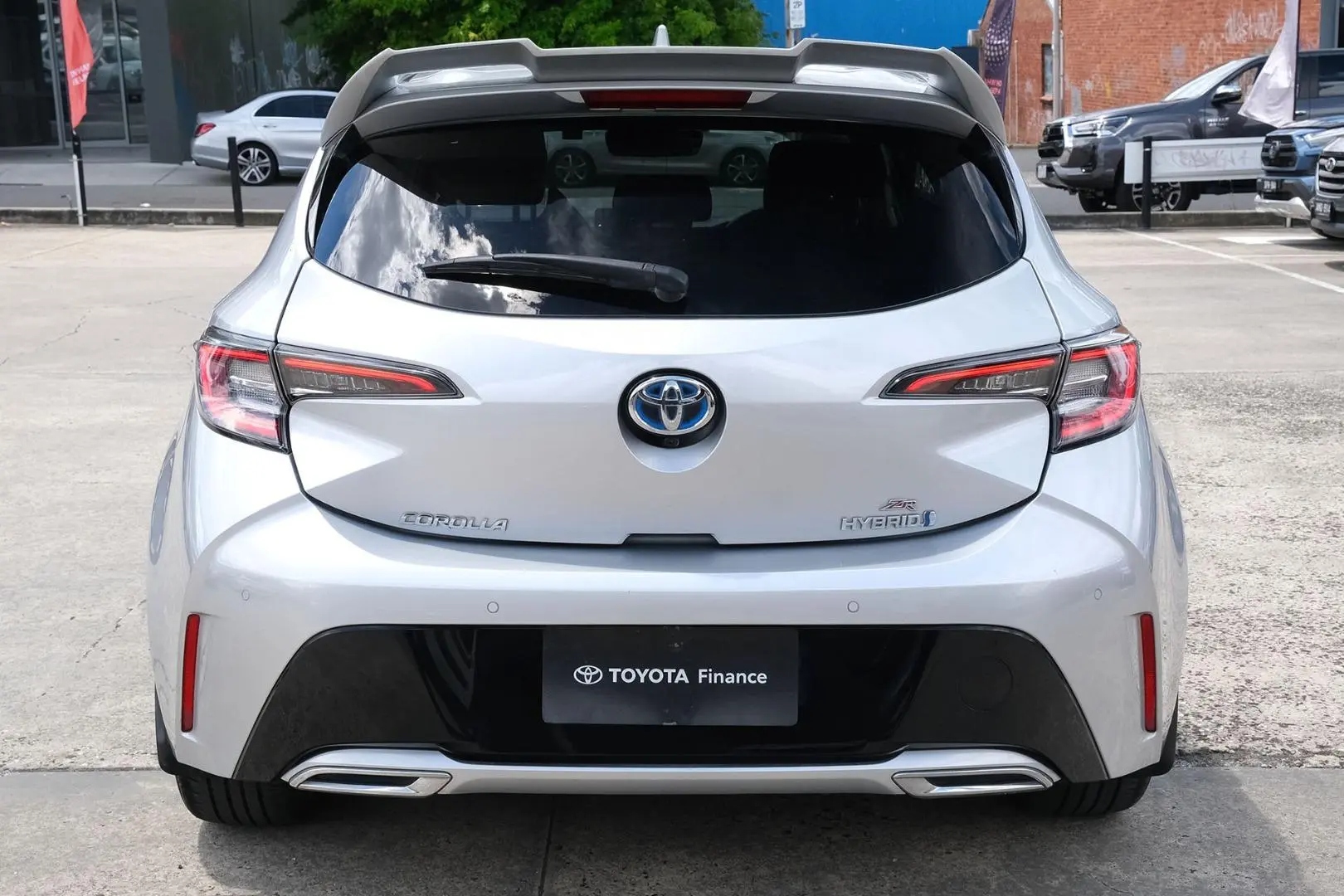 2020 Toyota Corolla Gallery Image 4