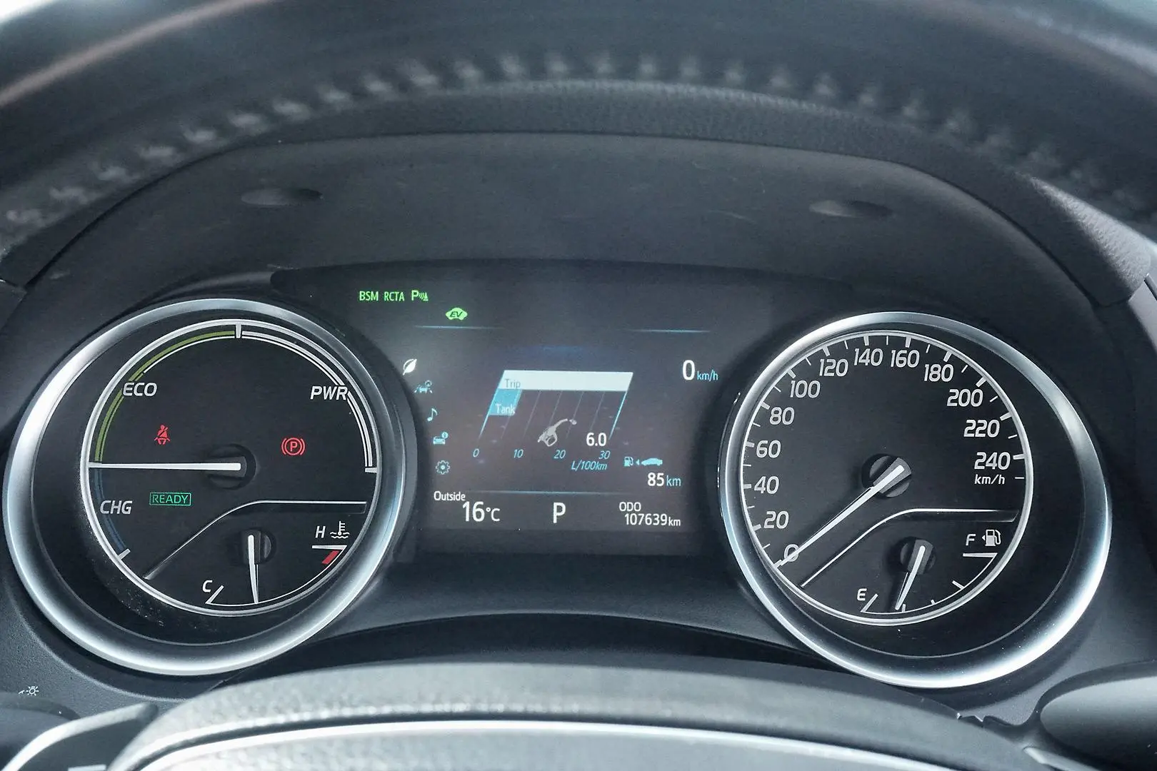 2018 Toyota Camry Gallery Image 12