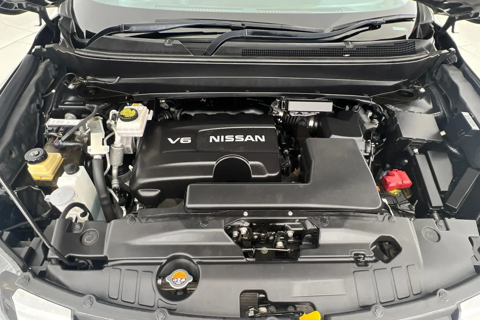 2017 Nissan Pathfinder Gallery Image 23