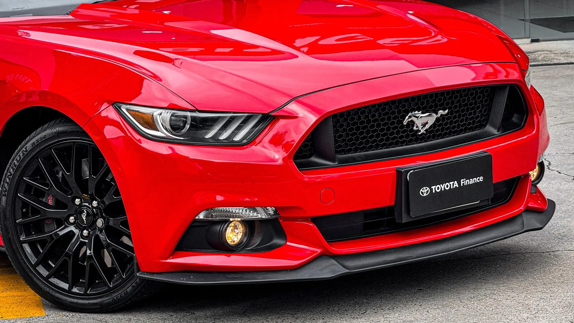 2016 Ford Mustang Image 5