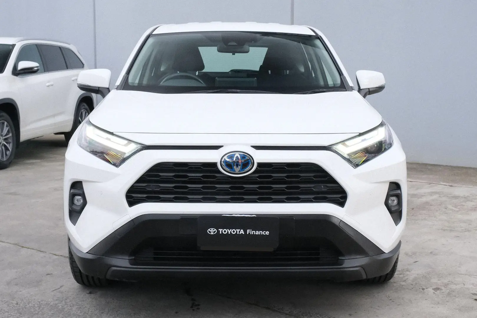 2022 Toyota RAV4 Gallery Image 3