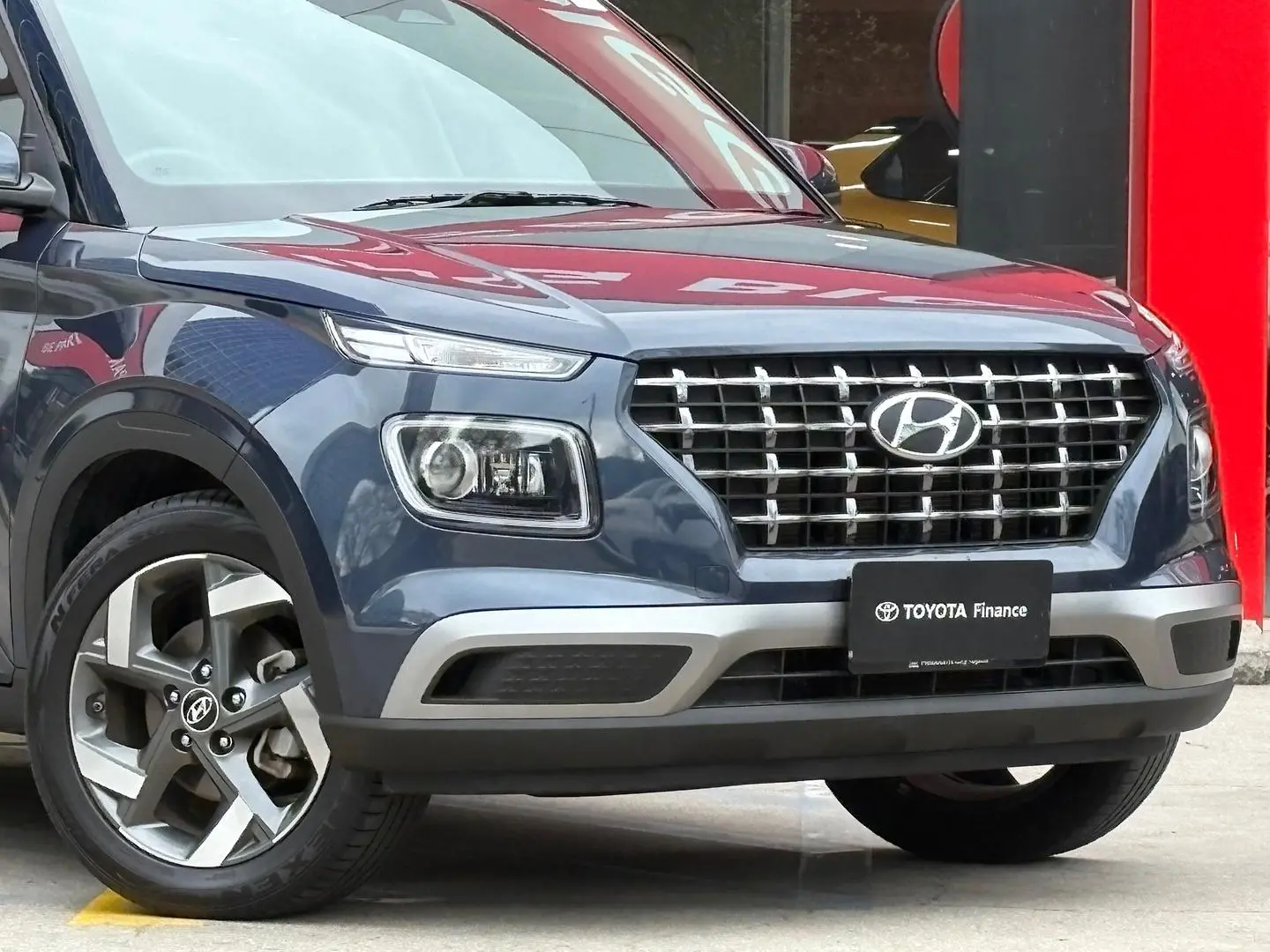 2023 Hyundai Venue Gallery Image 4