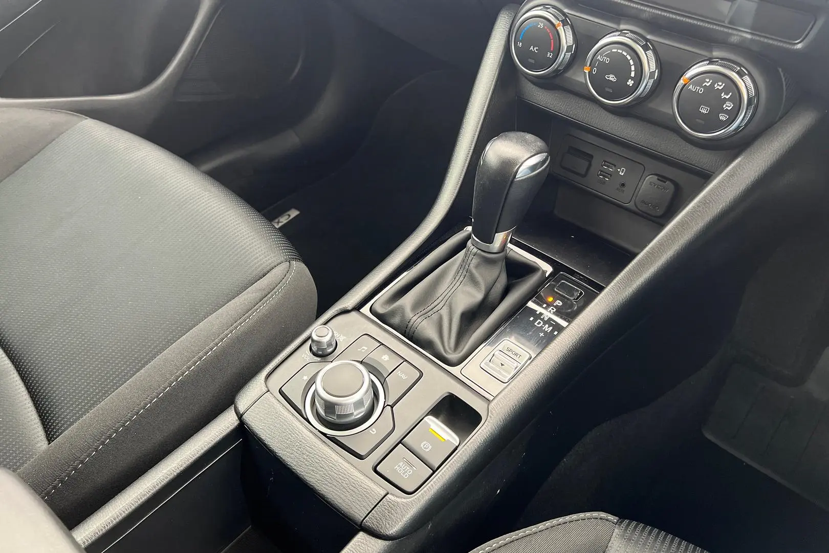 2021 Mazda CX-3 Gallery Image 22