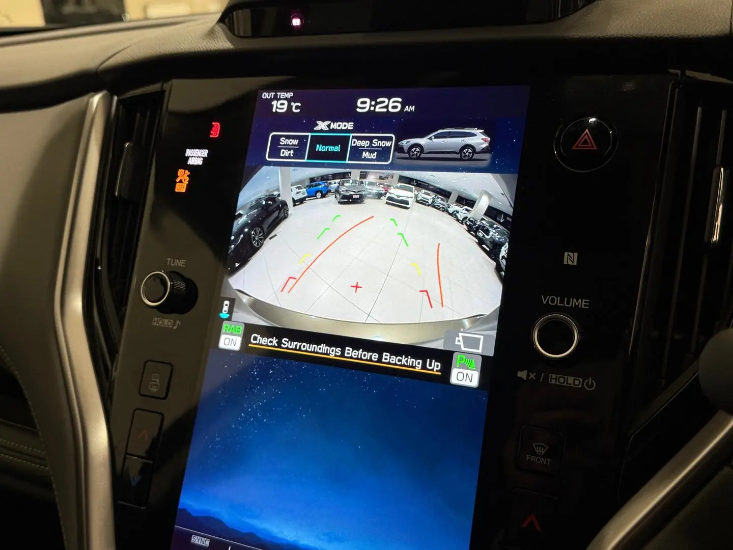 2022 Subaru Outback Gallery Image 18