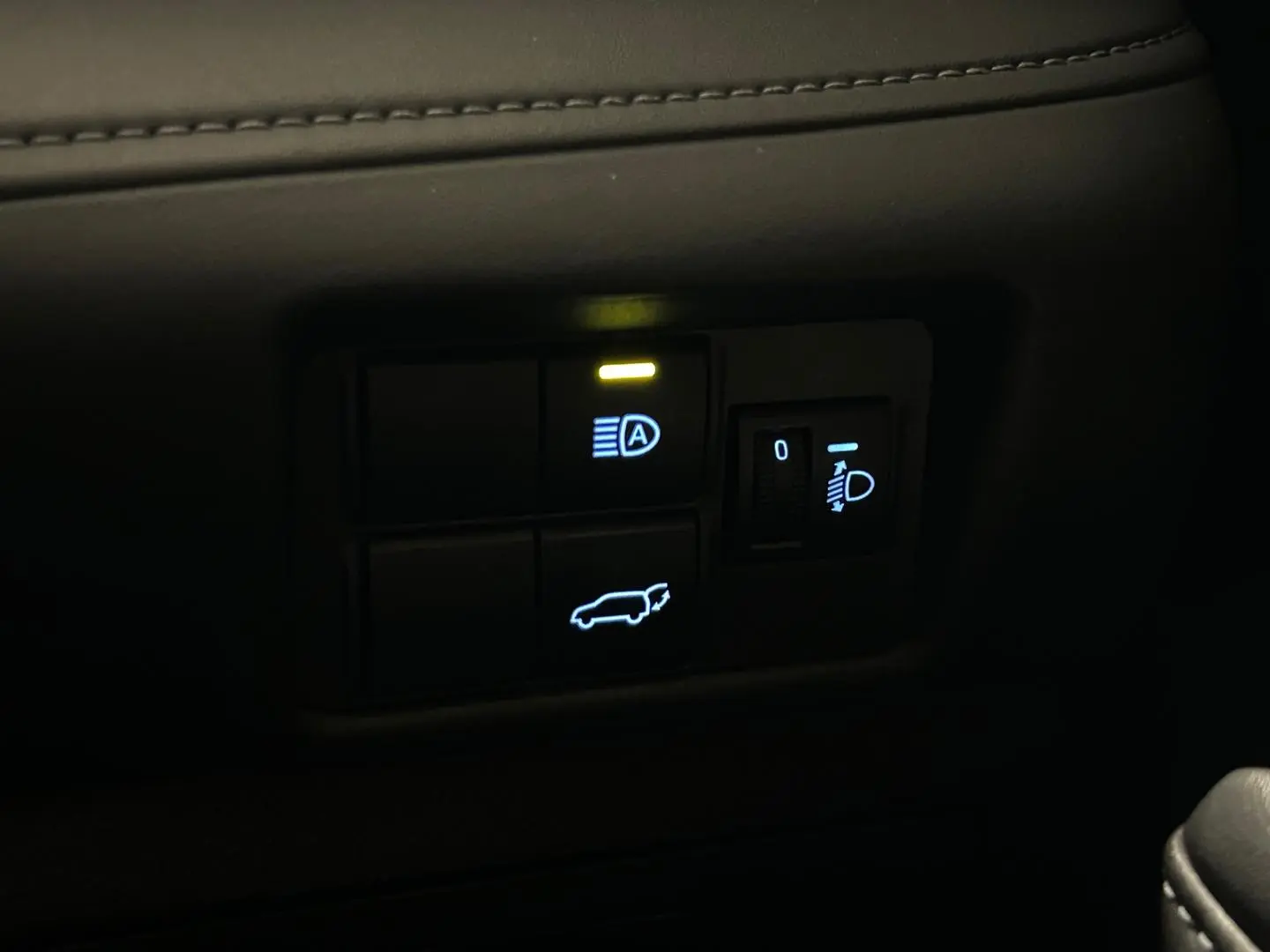 2022 Toyota Kluger Gallery Image 27
