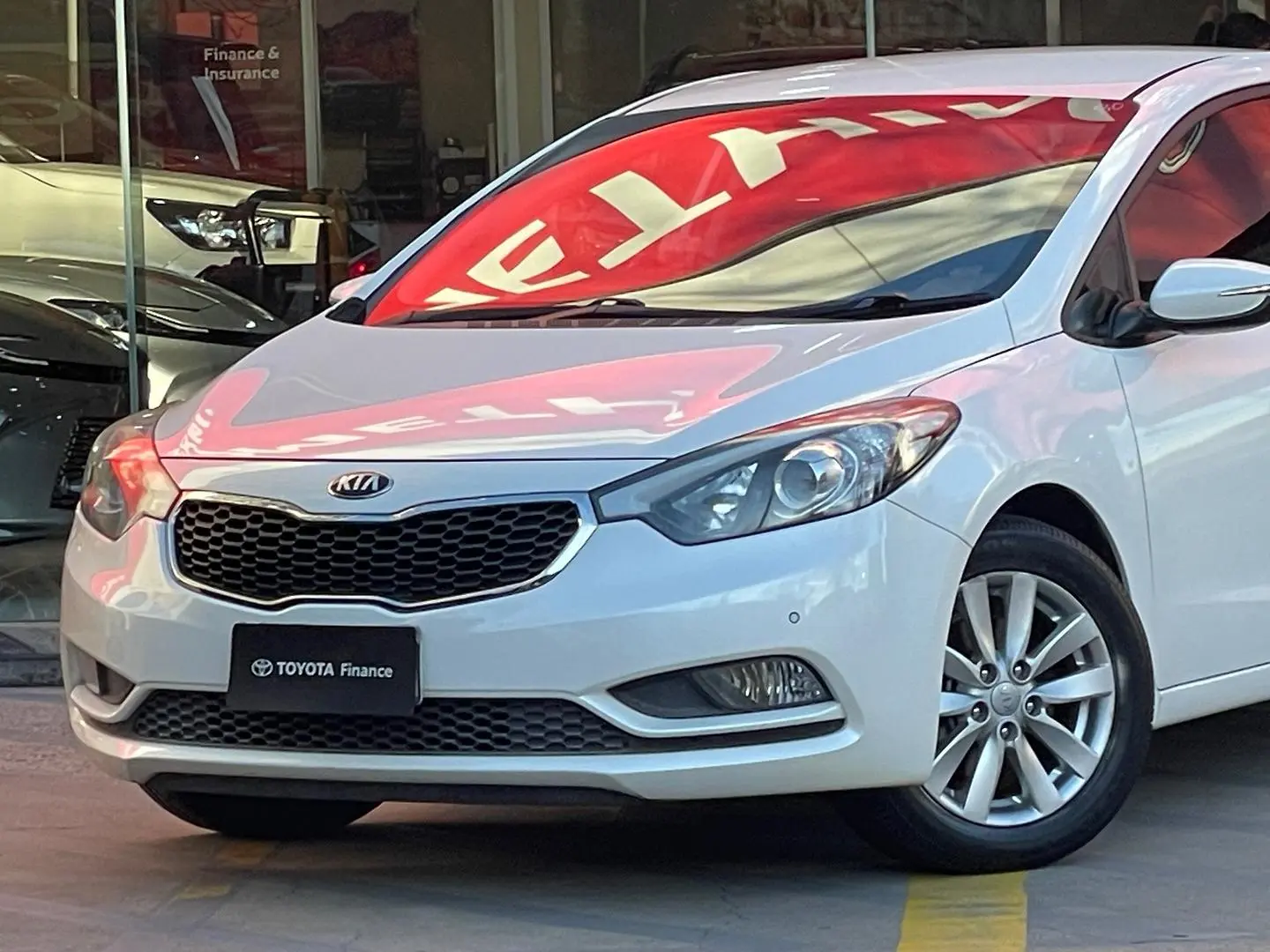 2015 Kia Cerato Gallery Image 6