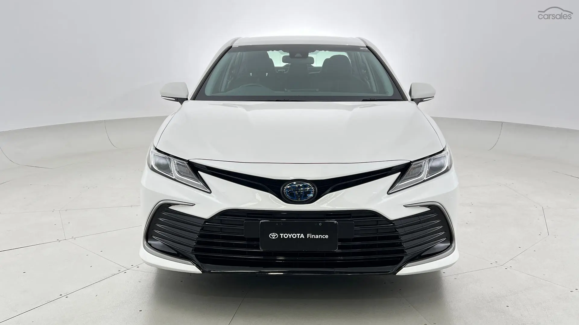 2021 Toyota Camry Image 4