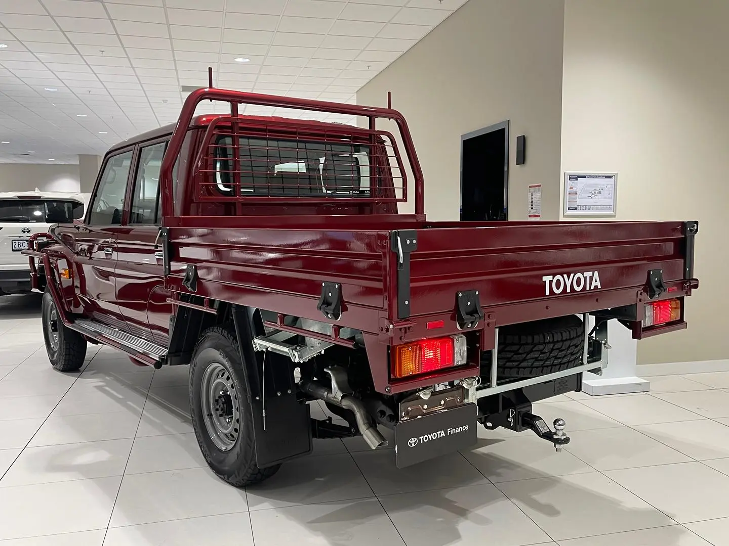 2024 Toyota Landcruiser Gallery Image 6