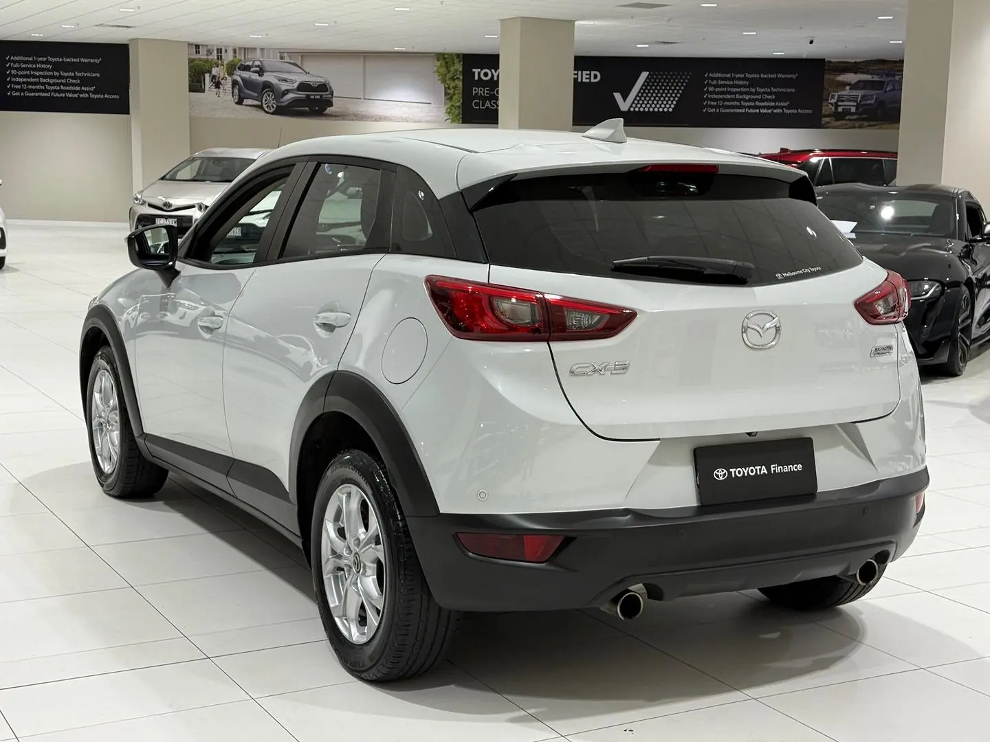 2015 Mazda CX-3 Gallery Image 8