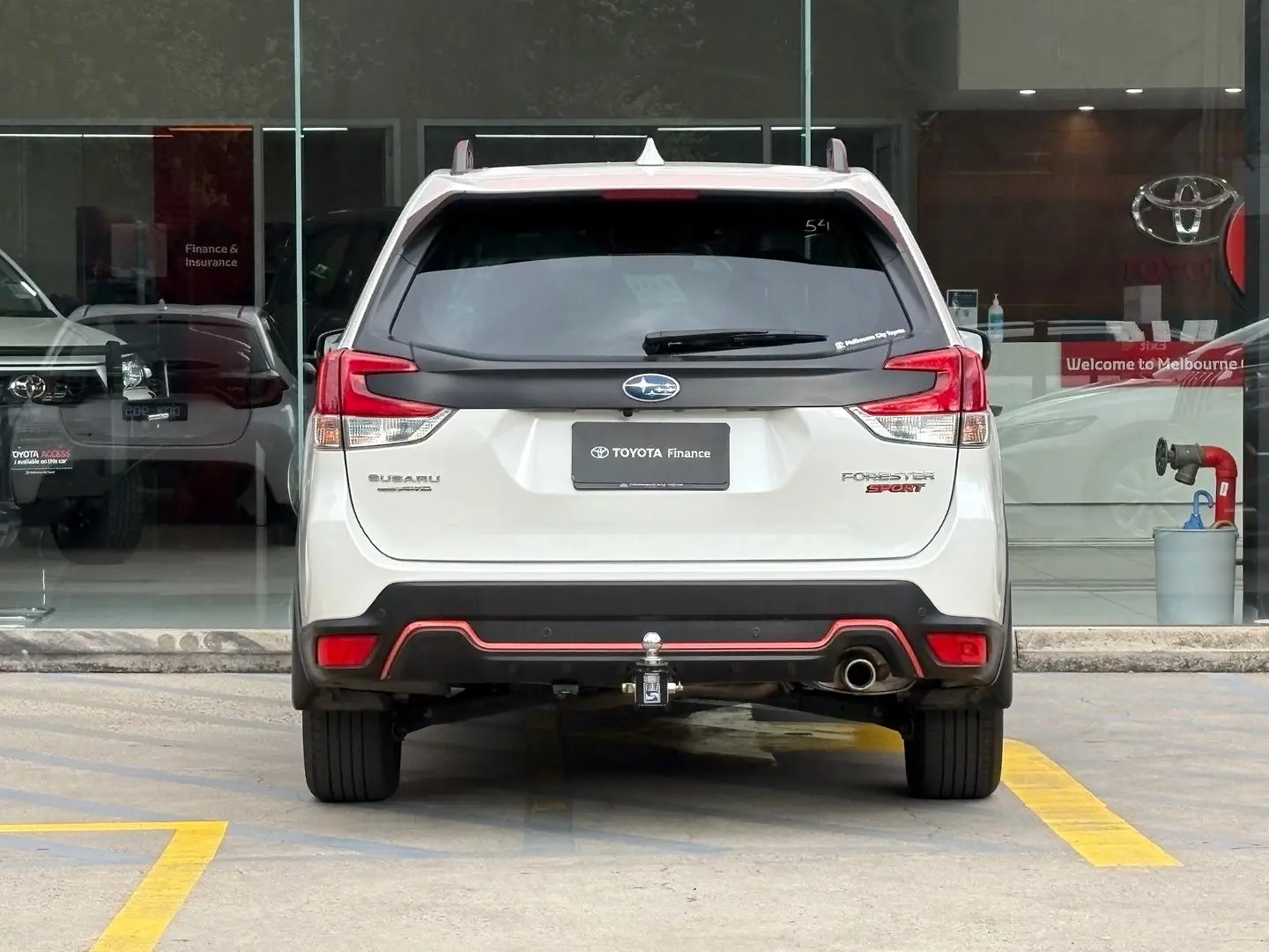 2023 Subaru Forester Gallery Image 9