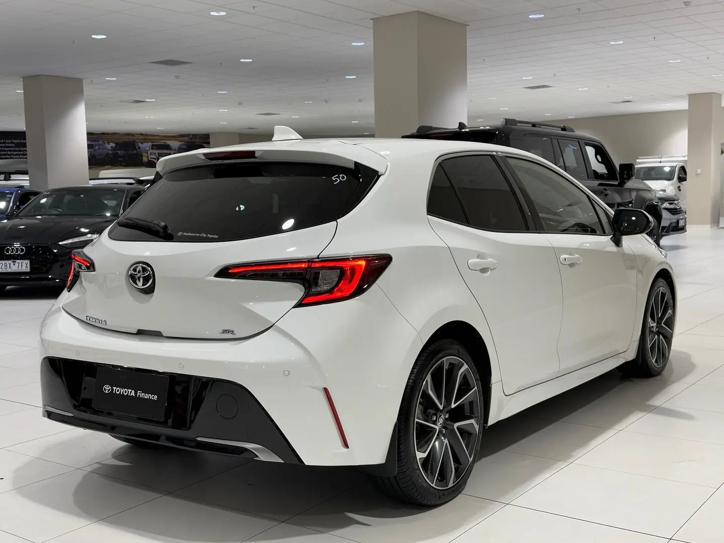 2023 Toyota Corolla Gallery Image 10