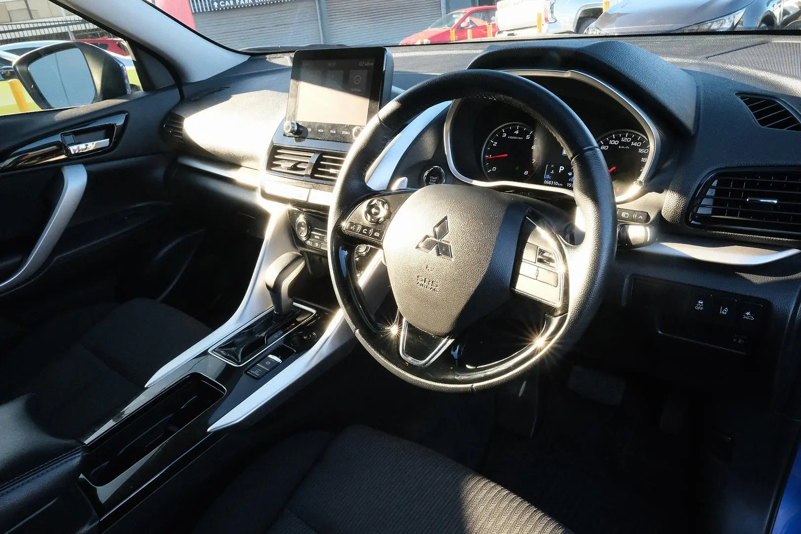 2021 Mitsubishi Eclipse Cross Gallery Image 7