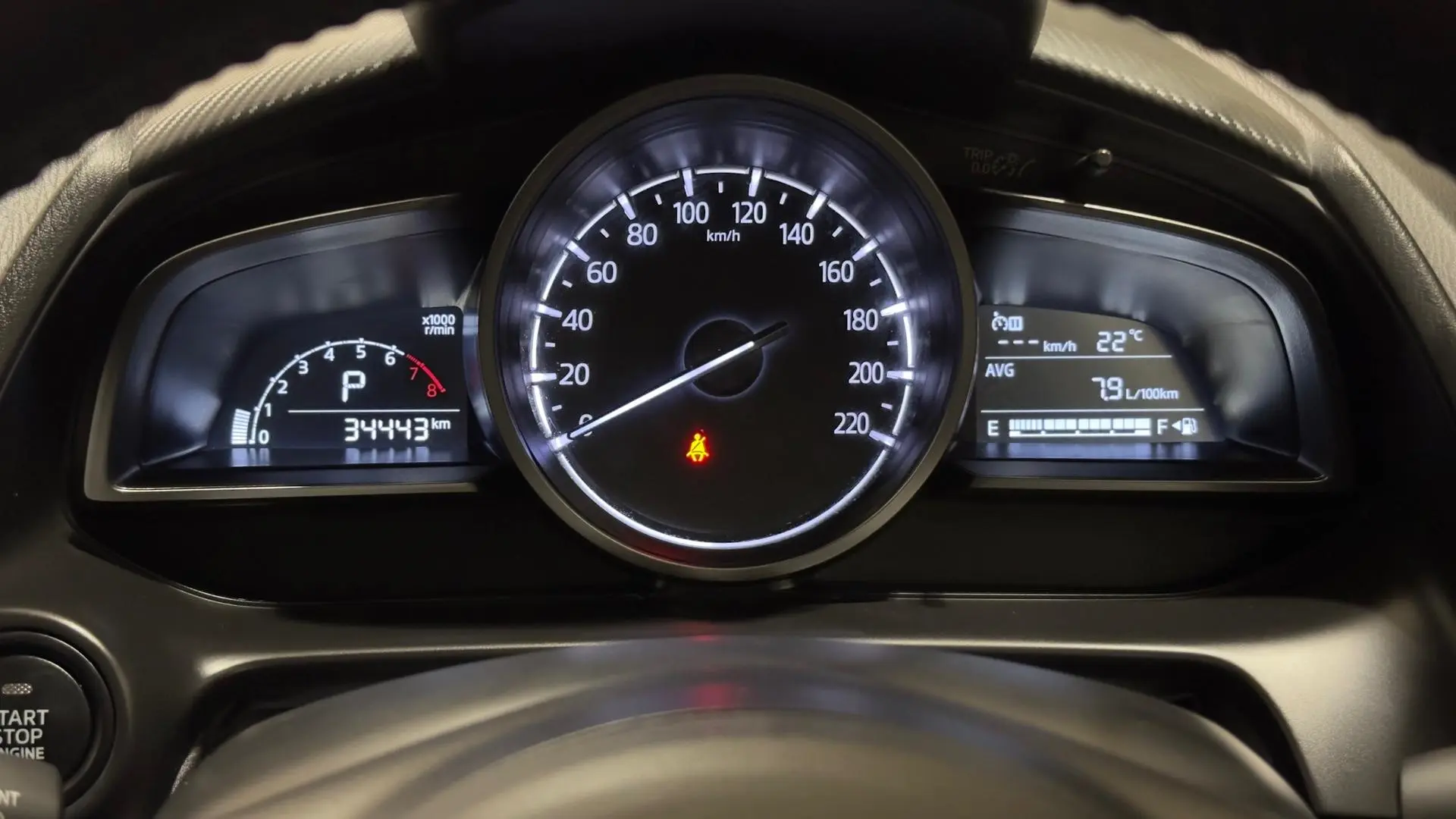 2022 Mazda CX-3 Gallery Image 20