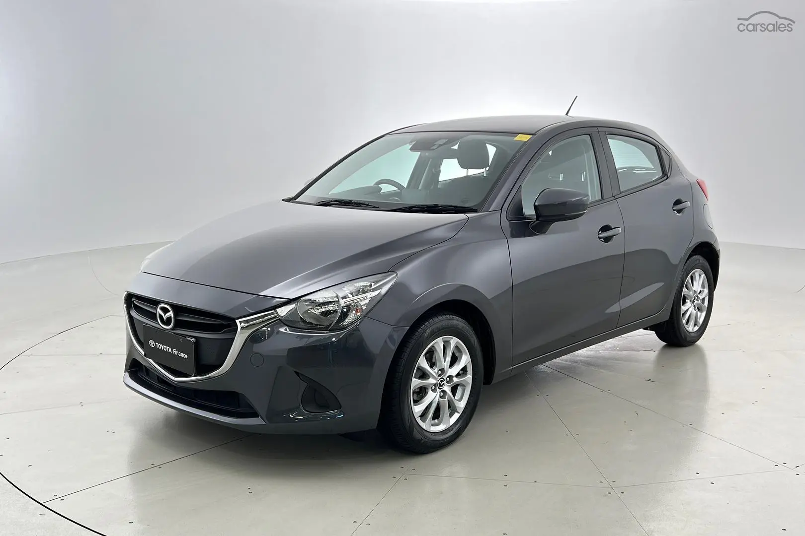 2017 Mazda 2 Image 9