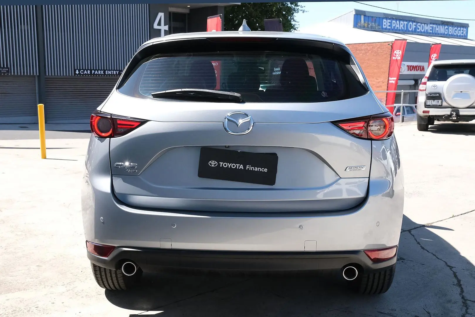 2019 Mazda Cx-5 Gallery Image 4