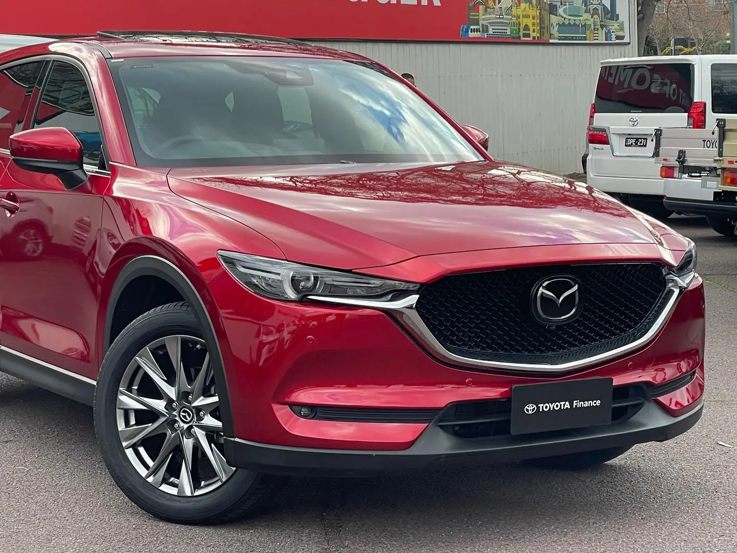 2020 Mazda CX-5 Gallery Image 2