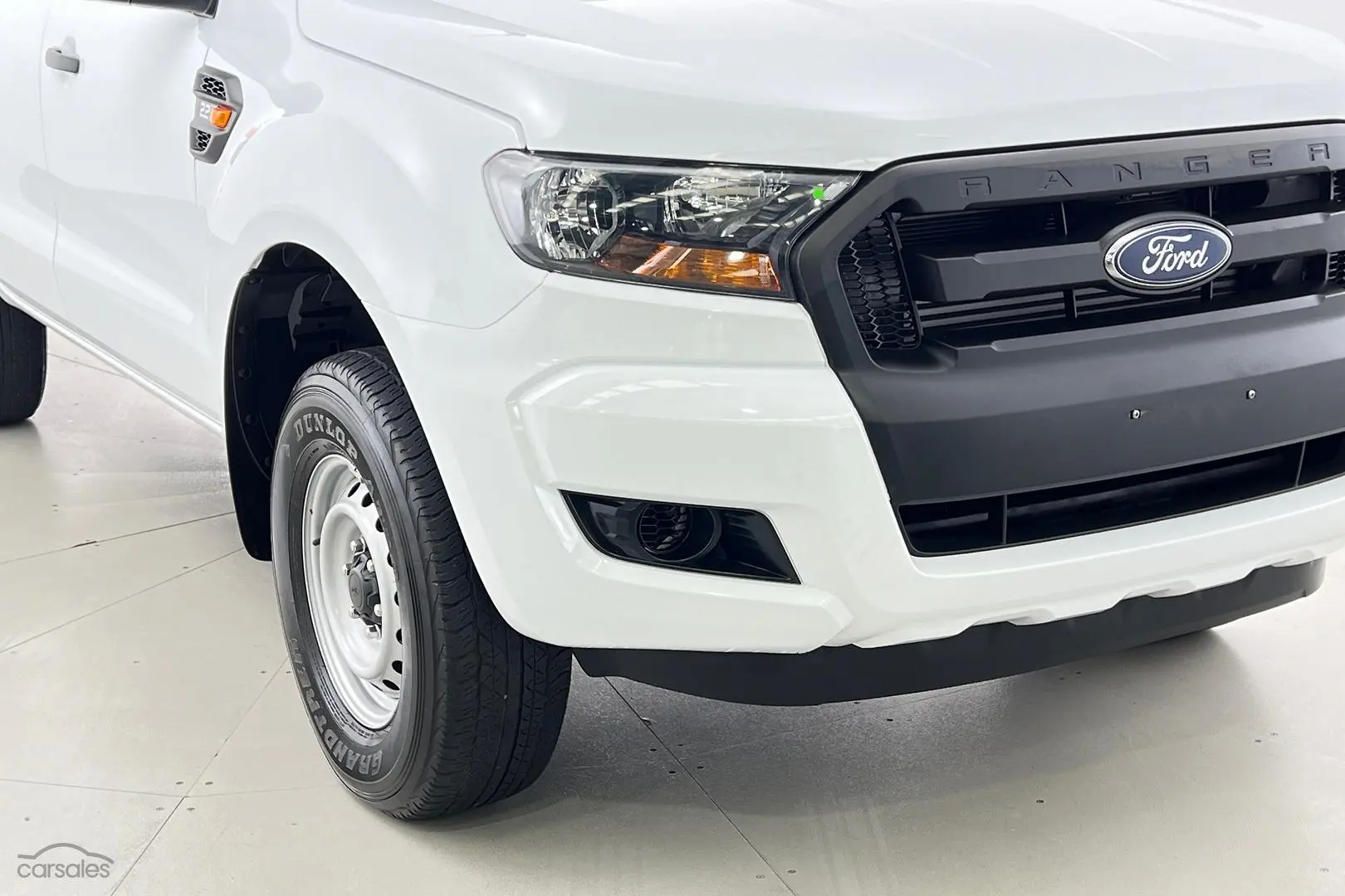 2018 Ford Ranger Image 3