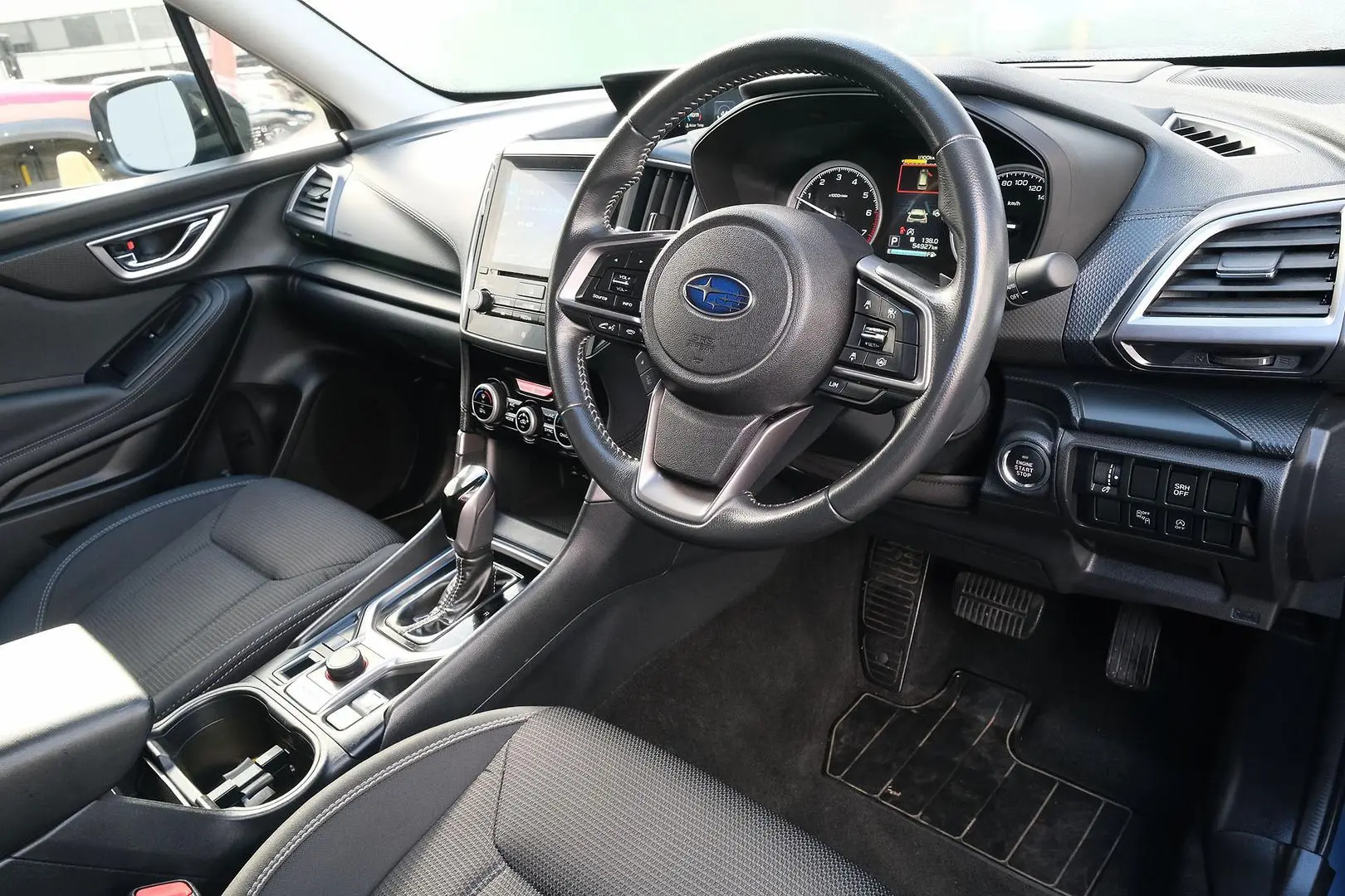 2023 Subaru Forester Gallery Image 7