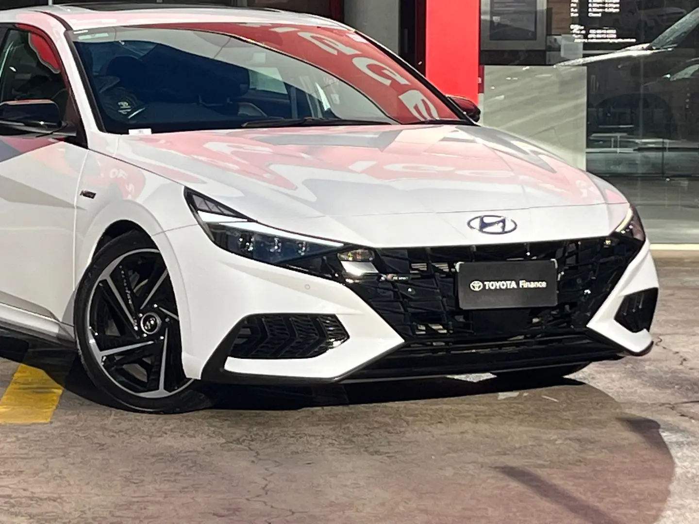 2020 Hyundai i30 Gallery Image 3