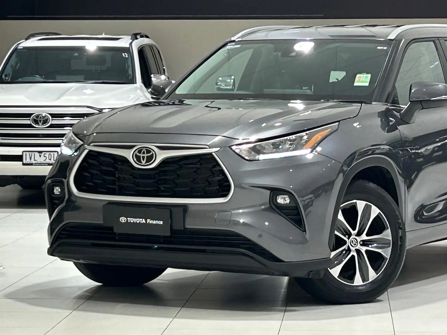 2023 Toyota Kluger Gallery Image 7