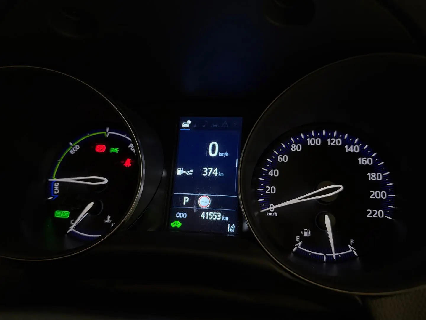 2021 Toyota C-HR Gallery Image 25