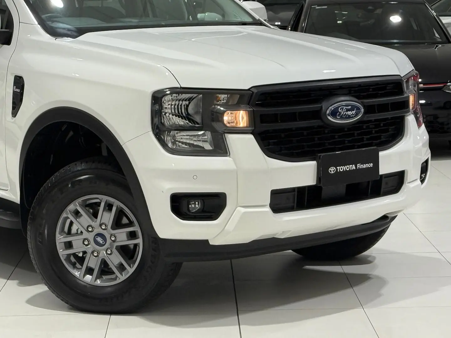 2022 Ford Ranger Gallery Image 3