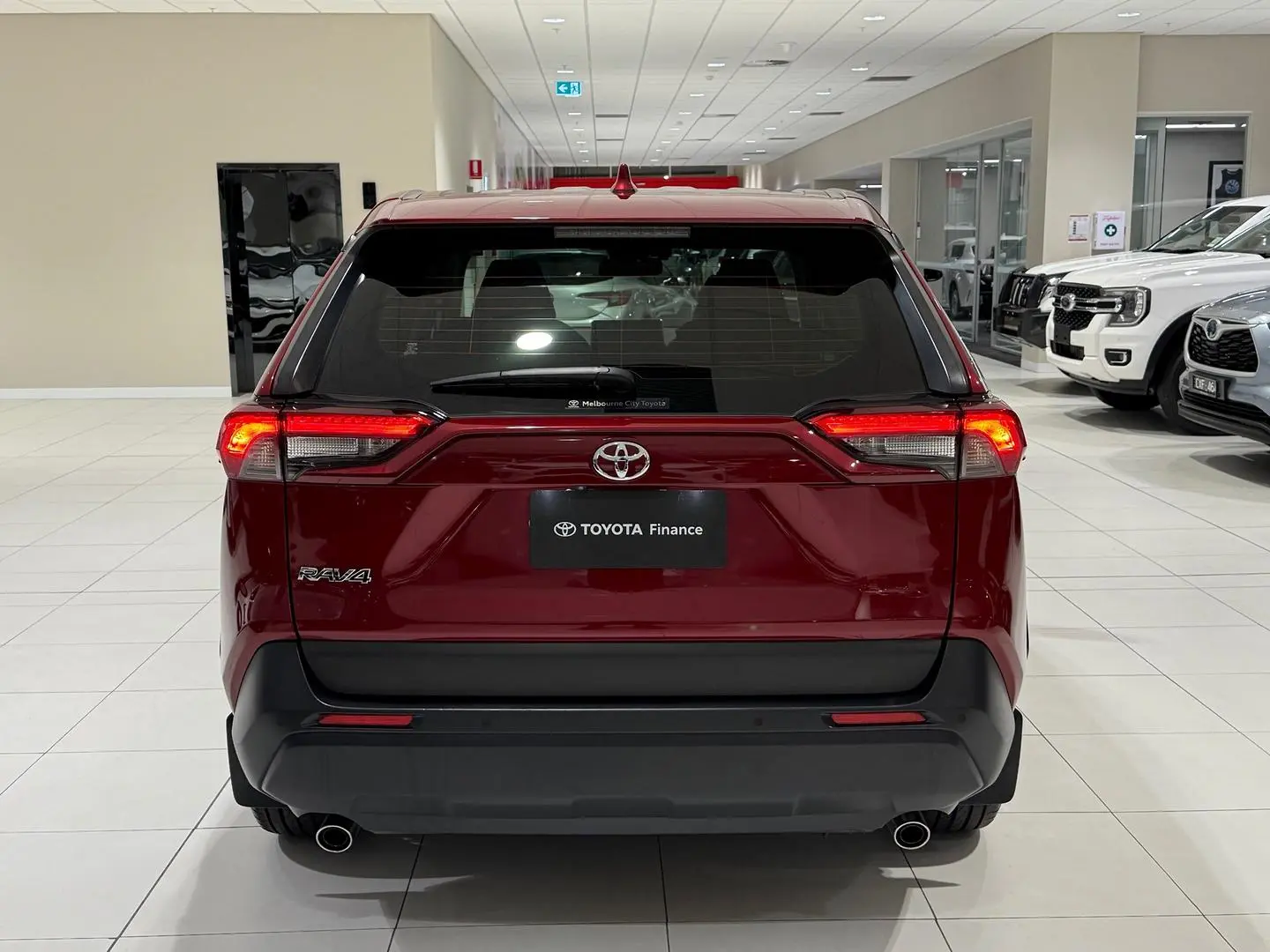 2023 Toyota RAV4 Gallery Image 9
