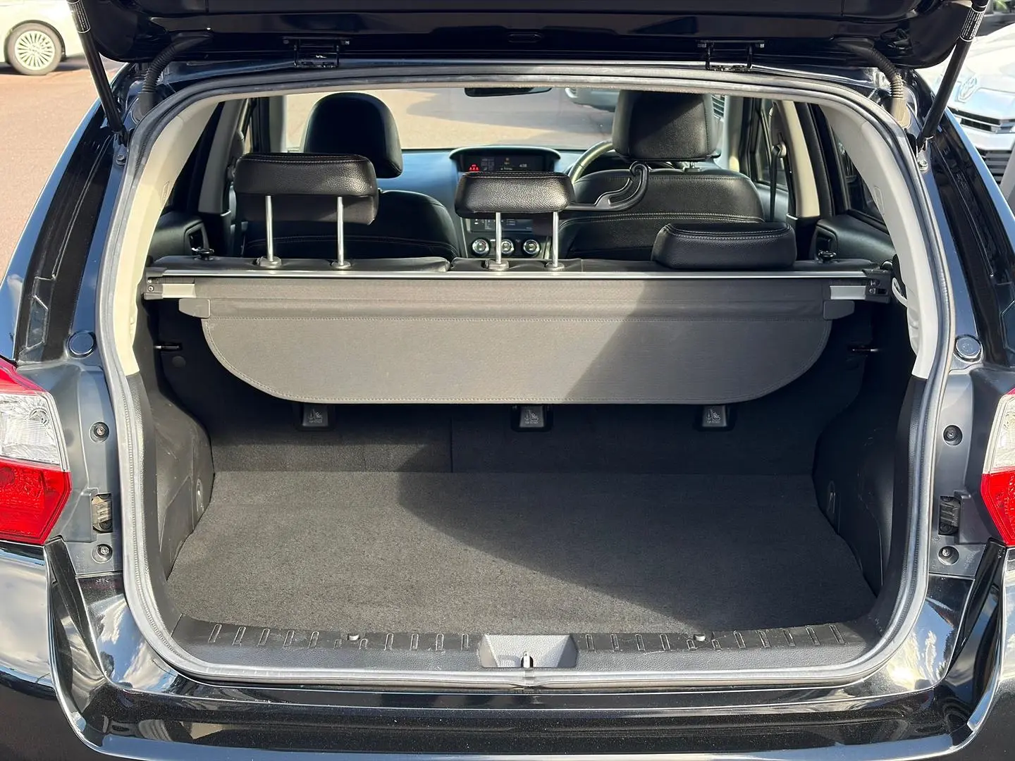 2015 Subaru Impreza Gallery Image 12