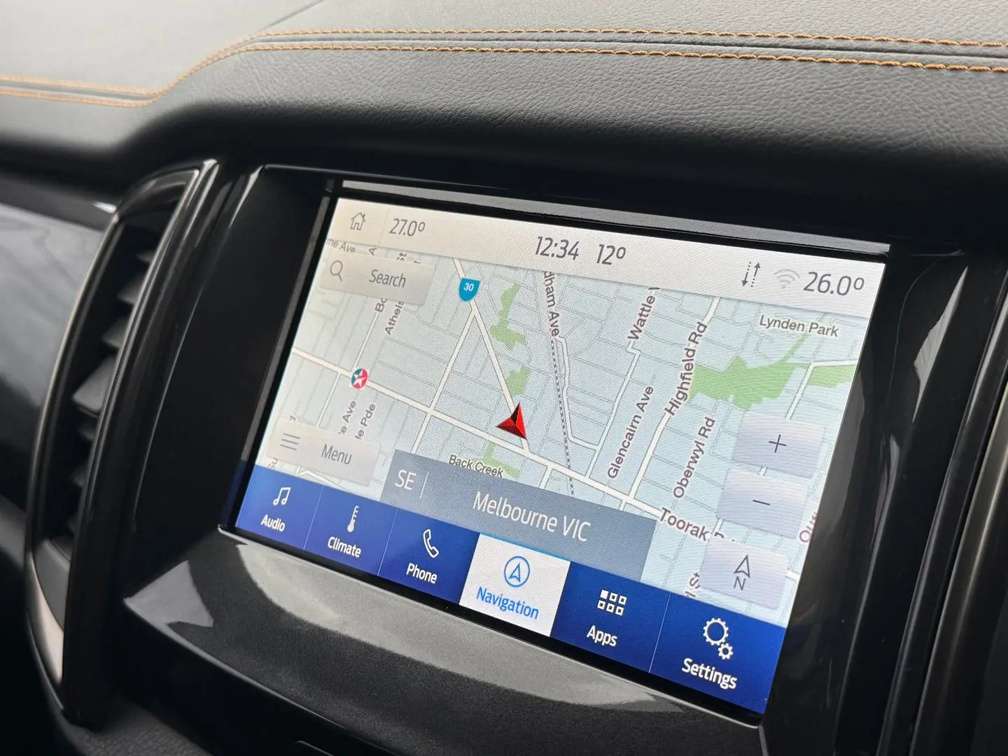 2021 Ford Ranger Gallery Image 19