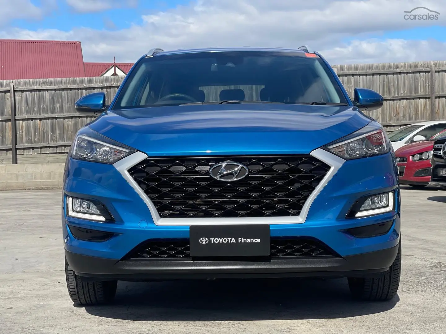 2019 Hyundai Tucson Image 7