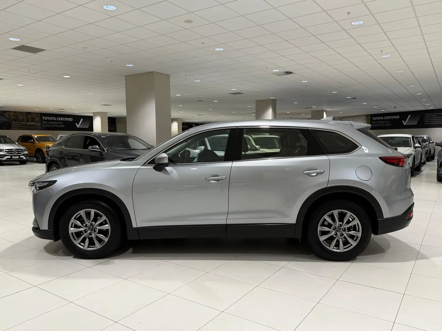 2017 Mazda CX-9 Gallery Image 6