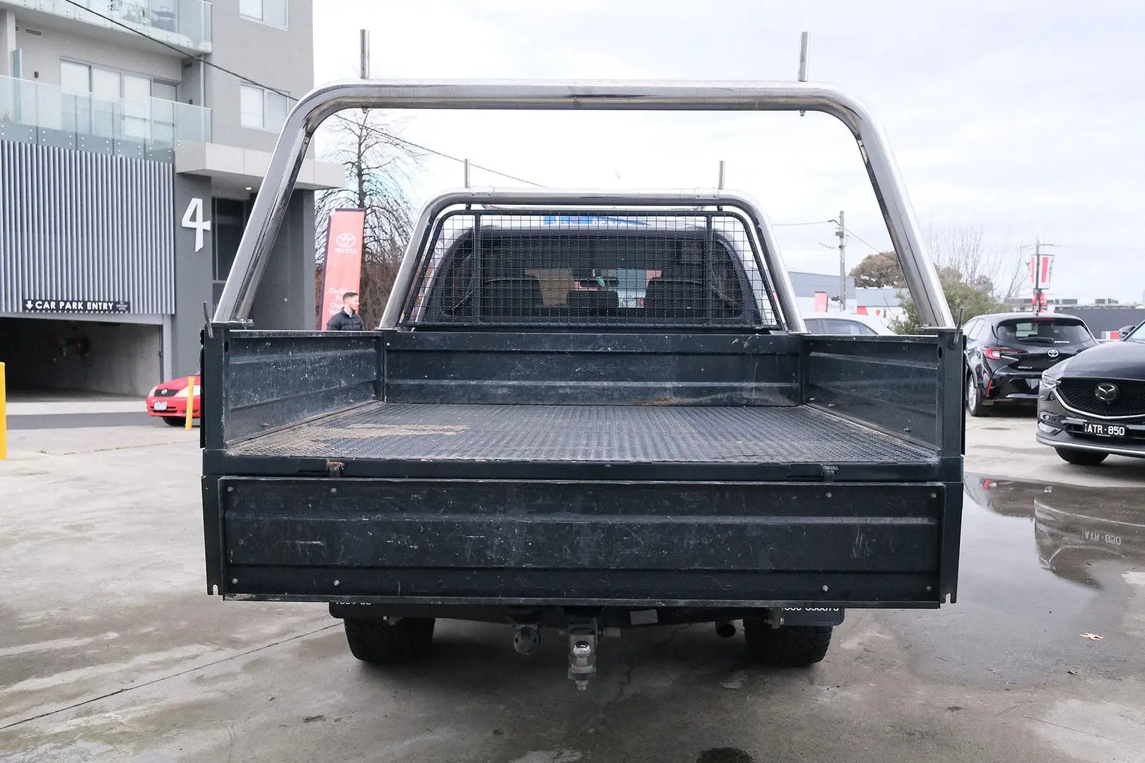 2019 Toyota Hilux Gallery Image 11