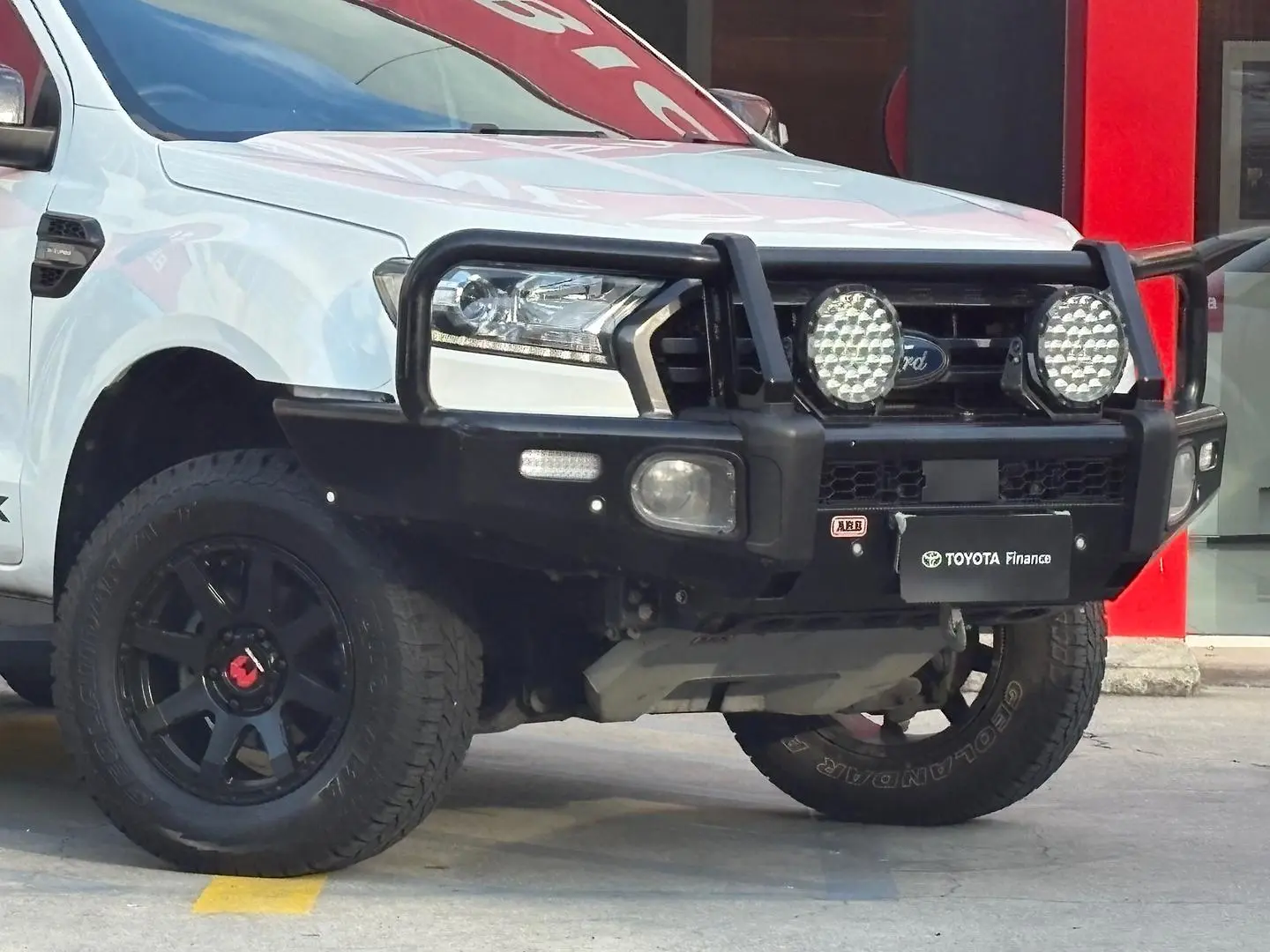 2019 Ford Ranger Gallery Image 3