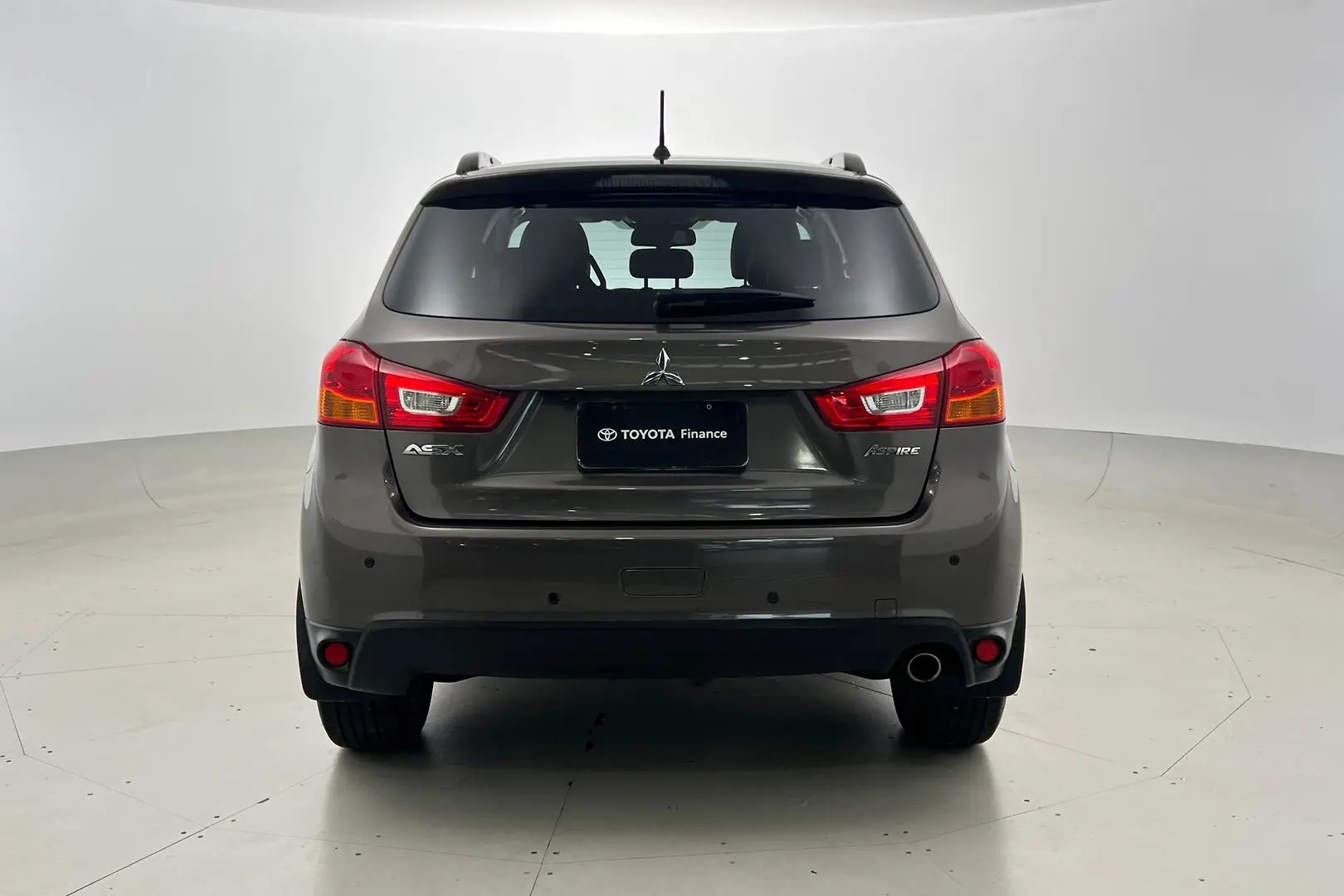 2013 Mitsubishi ASX Gallery Image 3
