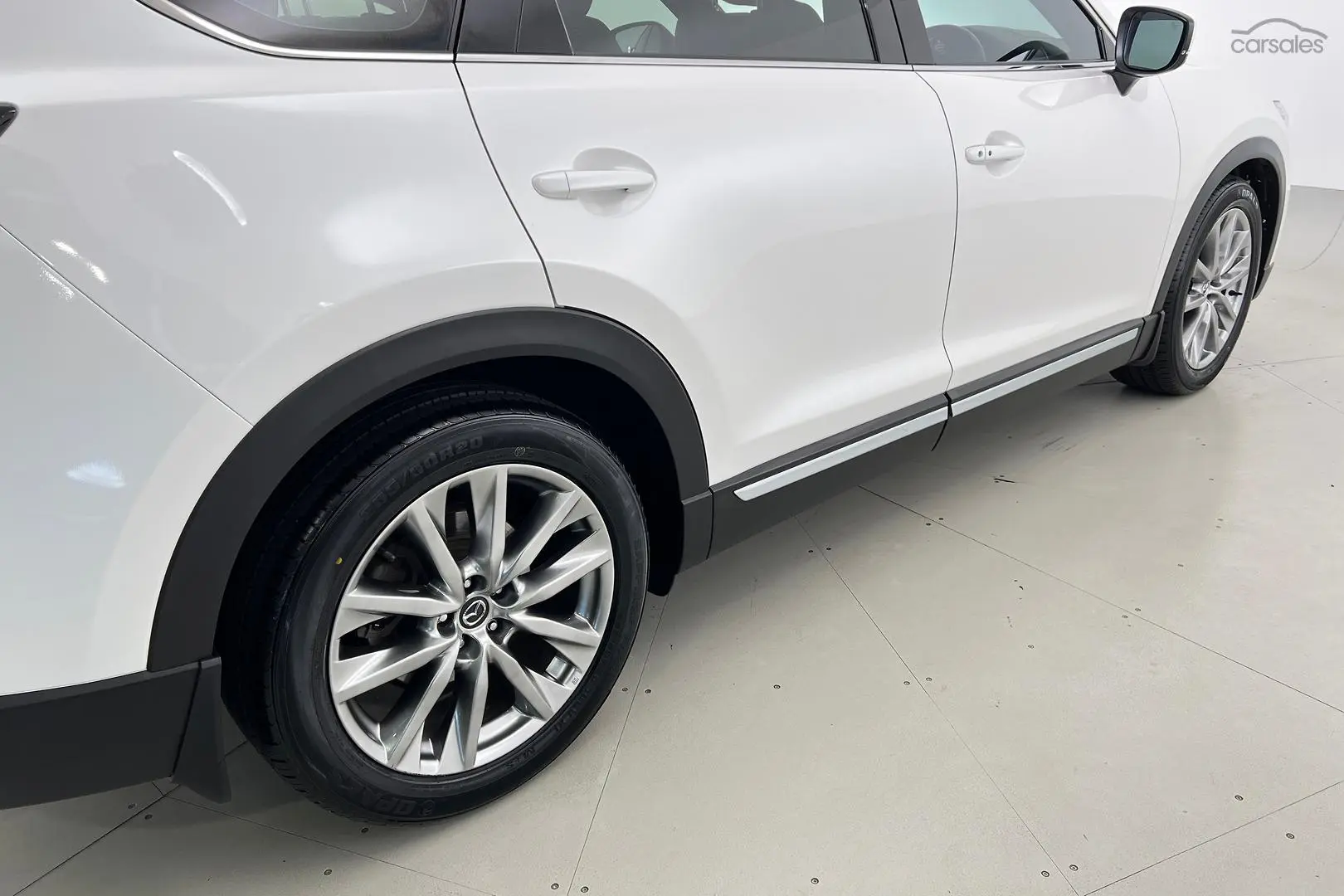 2017 Mazda CX-9 Image 5