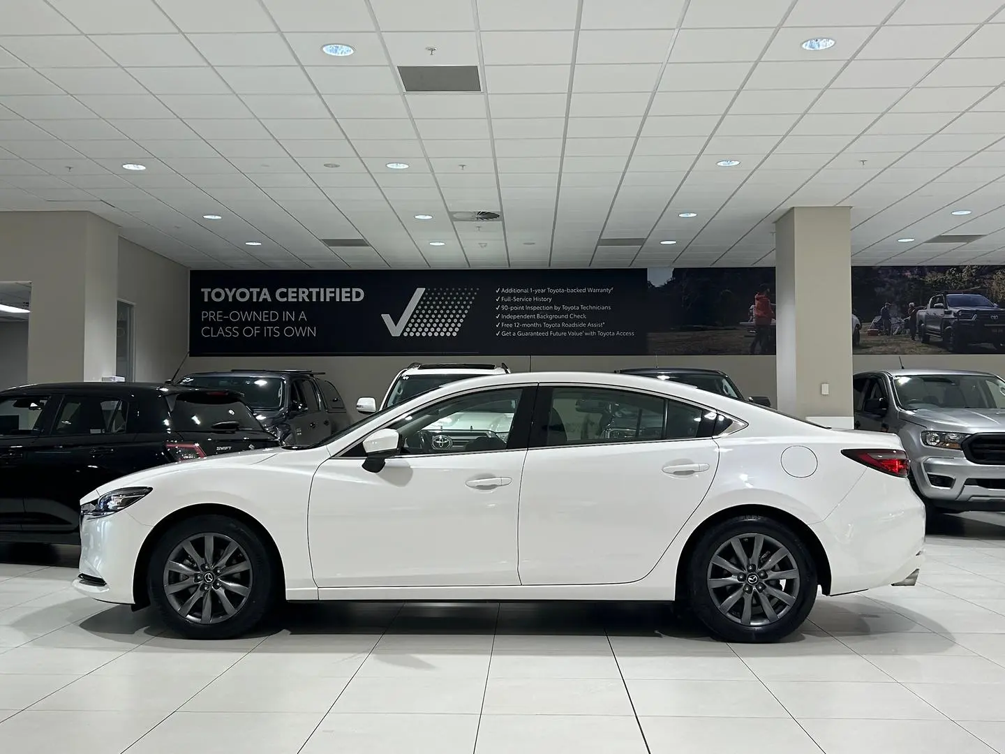 2022 Mazda 6 Gallery Image 6