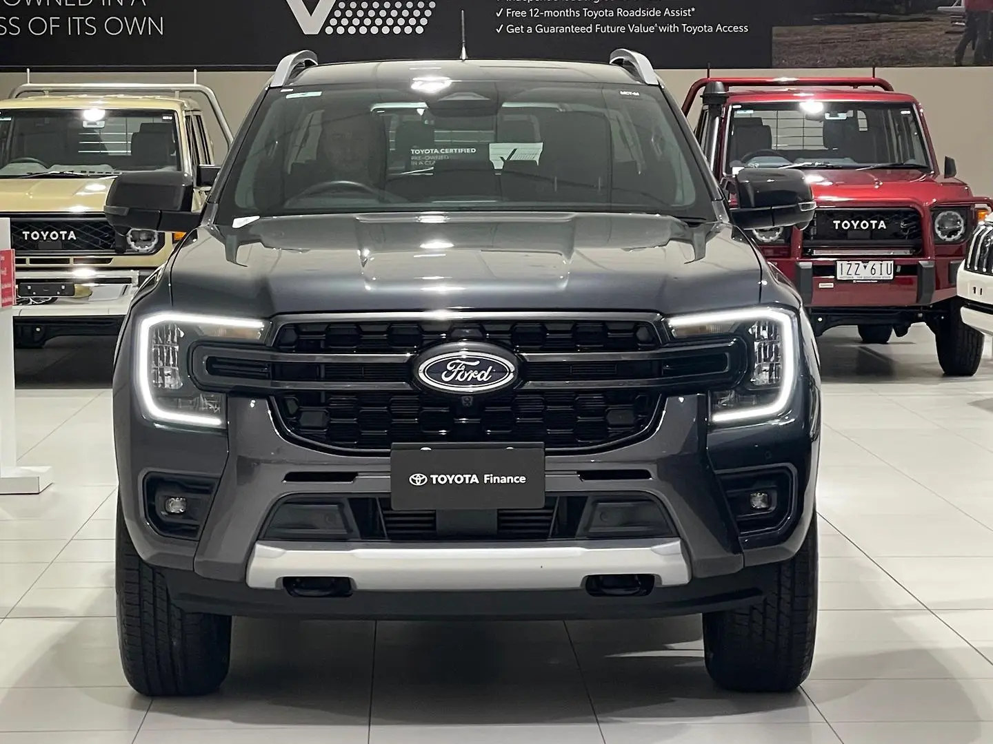 2023 Ford Ranger Gallery Image 7