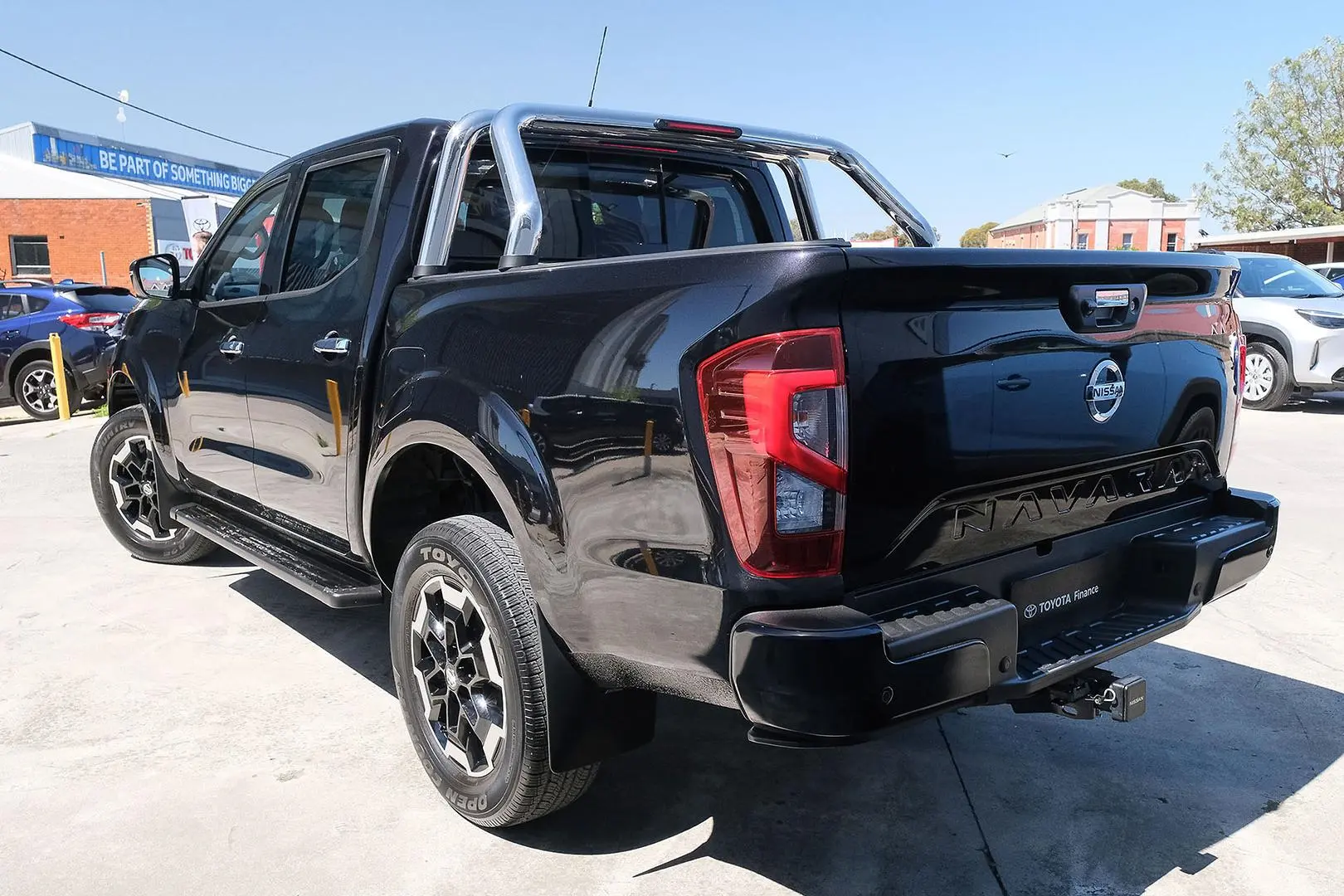 2024 Nissan Navara Gallery Image 4