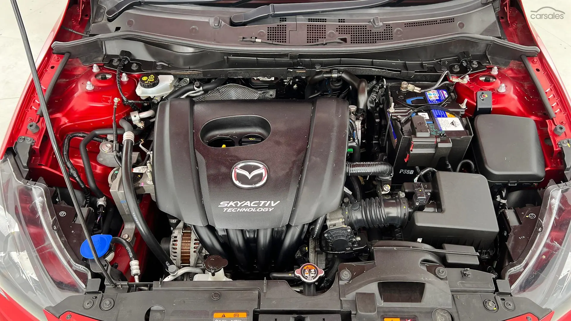 2015 Mazda 2 Image 23