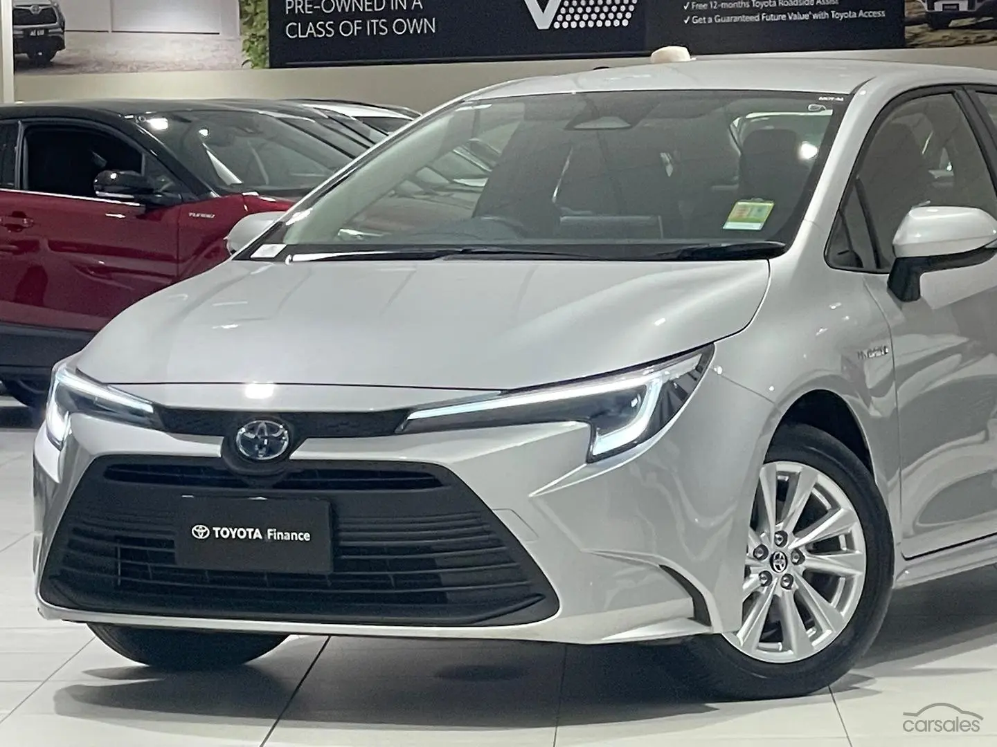 2023 Toyota Corolla Image 5