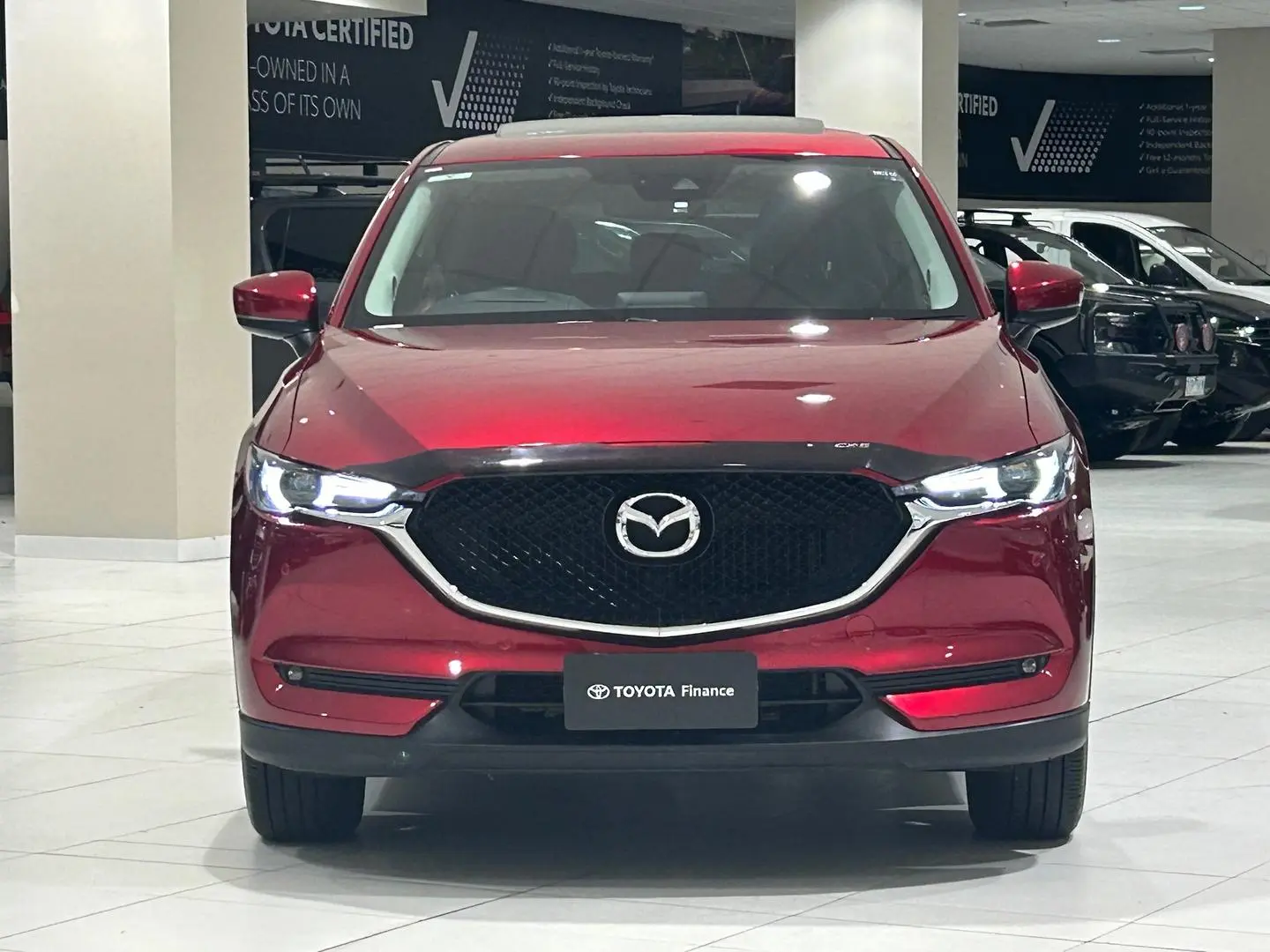 2018 Mazda CX-5 Gallery Image 4