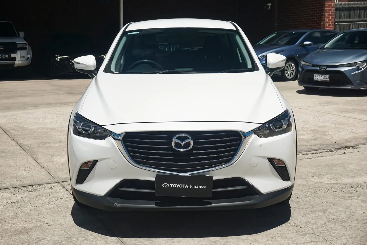 2016 Mazda Cx-3 Gallery Image 3