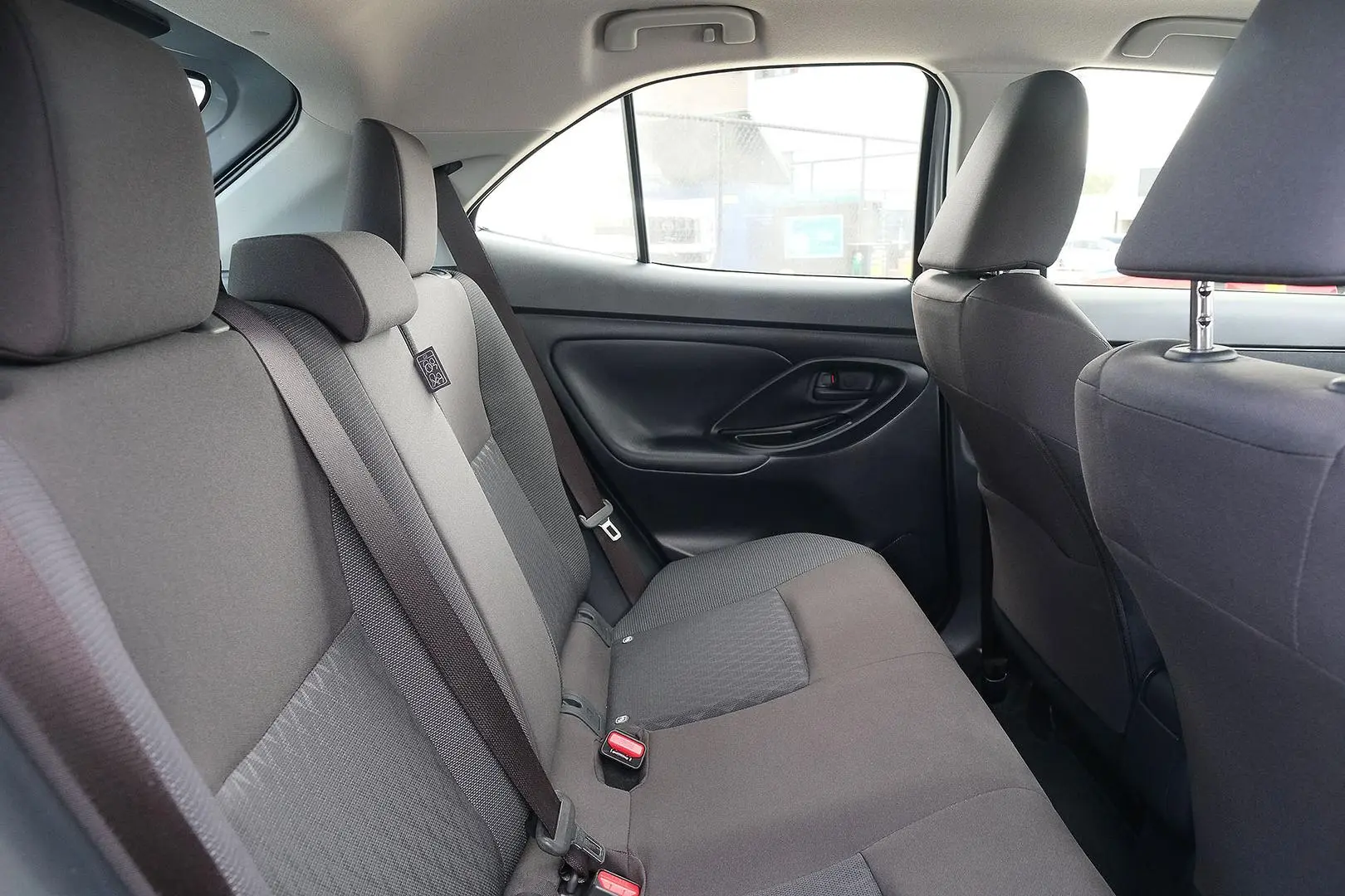 2024 Toyota Yaris Cross Gallery Image 11