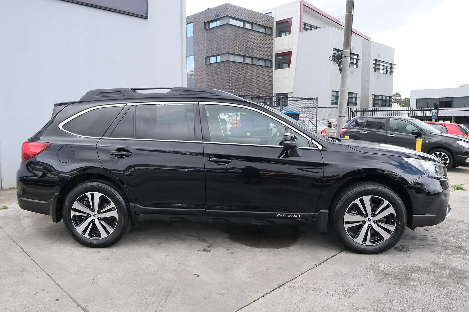 2020 Subaru Outback Gallery Image 5