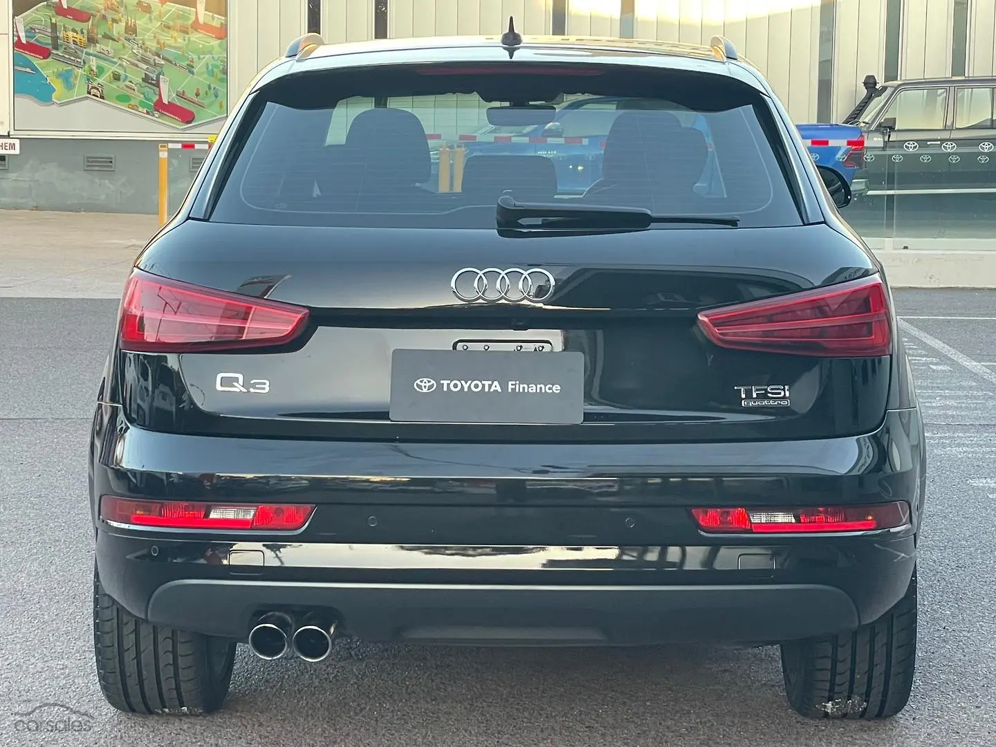 2018 Audi Q3 Image 6
