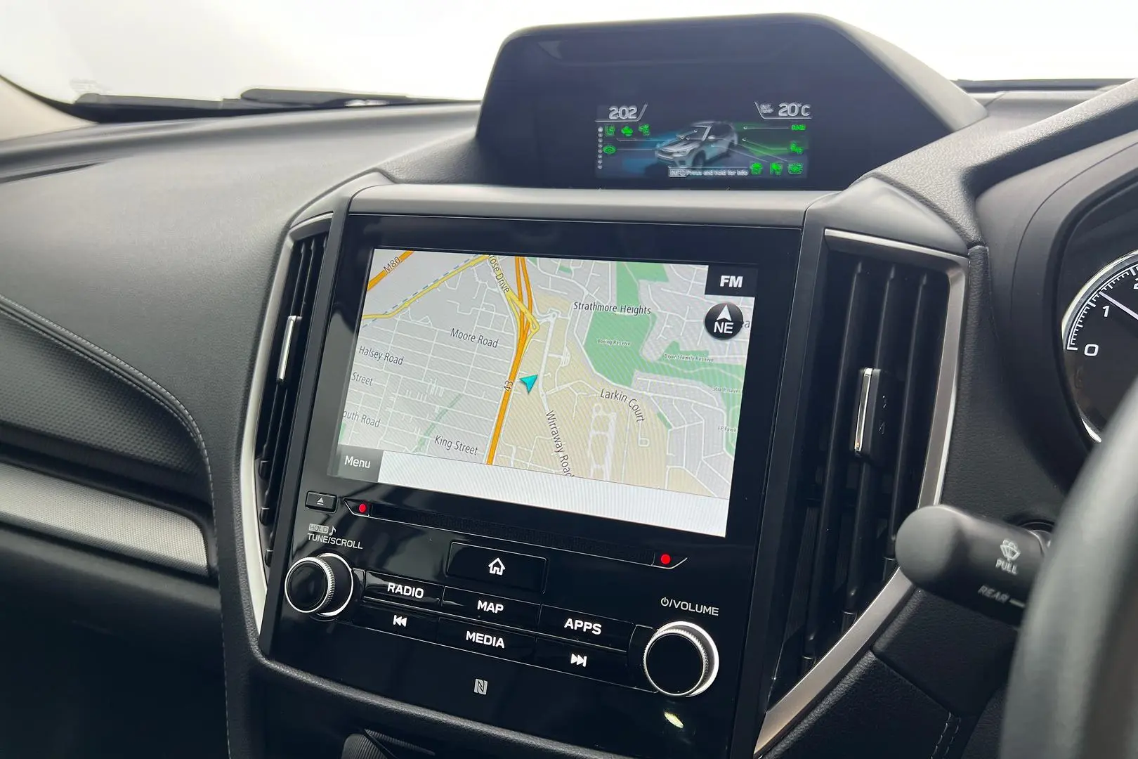 2020 Subaru Forester Gallery Image 15